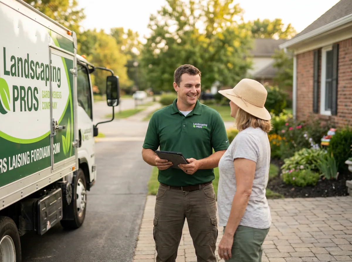 Landscaping Orbisonia, PA FAQs